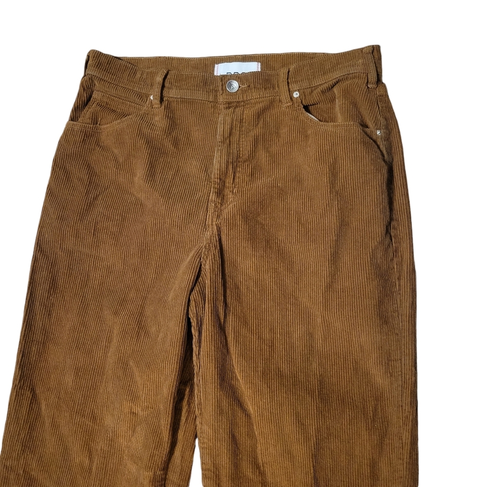 BDG Corduroy Baggy Wide Leg Pants - Picture 2 of 6